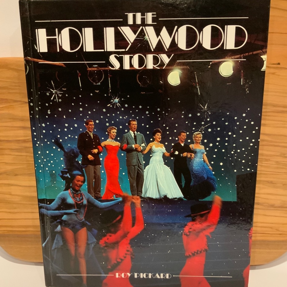 Book- The Hollywood Story